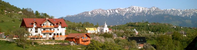 Karpaten Panorama